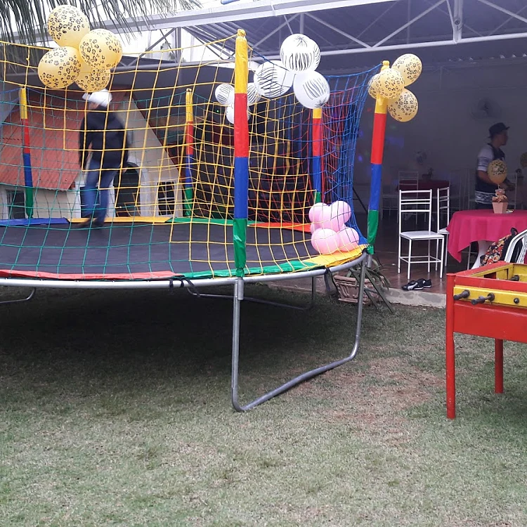 Salão De Festas Hillux